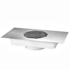 ACTIVESHOP Built-in Silver Dust Collector(Built In Silver Dust Collector)