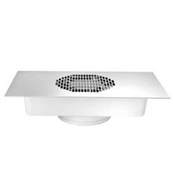 ACTIVESHOP Built-in Silver Dust Collector(Built In Silver Dust Collector) -Roxie Cosmetics Shop 116273 1 3