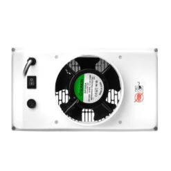 ACTIVESHOP Built-in Silver Dust Collector(Built In Silver Dust Collector) -Roxie Cosmetics Shop 116273 2 3