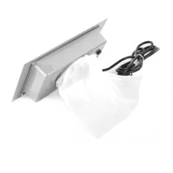 ACTIVESHOP Built-in Silver Dust Collector(Built In Silver Dust Collector) -Roxie Cosmetics Shop 116273 4 3