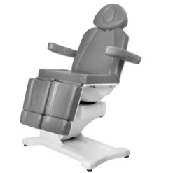 Azzurro Electric Cosmetic Chair 869AS Pedicure 5 Motor Rotary Grey(Azzurro Electric Cosmetic Chair 869as Pedicure 5 Motor Rotary Grey) -Roxie Cosmetics Shop 118764 6 3