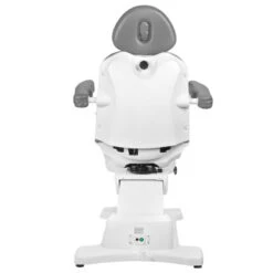 Azzurro Electric Cosmetic Chair 869AS Pedicure 5 Motor Rotary Grey(Azzurro Electric Cosmetic Chair 869as Pedicure 5 Motor Rotary Grey) -Roxie Cosmetics Shop 118764 7 3