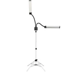 ACTIVESHOP LED Lamp For Eyelashes And Makeup Polluks Ii Type Msp-ld01(Led Lamp For Eyelashes And Makeup Polluks Ii Type Msp Ld01) -Roxie Cosmetics Shop 119060 1 22 2