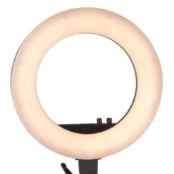 ACTIVESHOP Ring Light 18 "48w Led Black + Tripod(Ring Light 18 48w Led Black Tripod) -Roxie Cosmetics Shop 119781 4 3