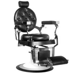 Gabbiano Barber Armchair Emperor Black(Gabbiano Barber Armchair Emperor Black)