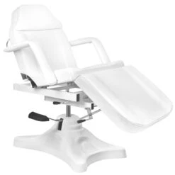 ActiveShop Cosmetic Chair Hydraulic A 234D With Cradle White(Cosmetic Chair Hyd A 234d With Cradle White)