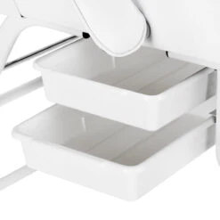 ActiveShop Cosmetic Chair 557A With Cuvette White(Cosmetic Chair 557a With Cuvette White) -Roxie Cosmetics Shop 122423 09 0501