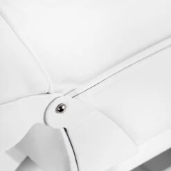 ActiveShop Cosmetic Chair 557A With Cuvette White(Cosmetic Chair 557a With Cuvette White) -Roxie Cosmetics Shop 122423 12 0501