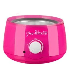 ACTIVESHOP Pro Wax Warmer 400ml, 100w Pink Can(Pro Wax Warmer 400ml 100w Pink Can) -Roxie Cosmetics Shop 122512 1 3
