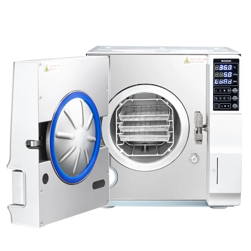 Woson Autoclave New Tanco 12L Type D With Printer Class B - Medical(Woson Autoclave New Tanco 12l Type D With Printer Class B Medical) 4 Woson Autoclave New Tanco 12L Type D With Printer Class B - Medical(Woson Autoclave New Tanco 12l Type D With Printer Class B Medical) - Image 2