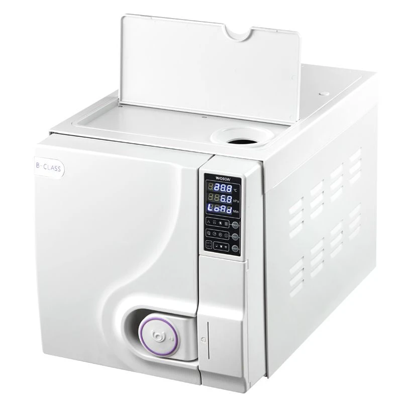 Woson Autoclave New Tanco 12L Type D With Printer Class B - Medical(Woson Autoclave New Tanco 12l Type D With Printer Class B Medical) 7 Woson Autoclave New Tanco 12L Type D With Printer Class B - Medical(Woson Autoclave New Tanco 12l Type D With Printer Class B Medical) - Image 5