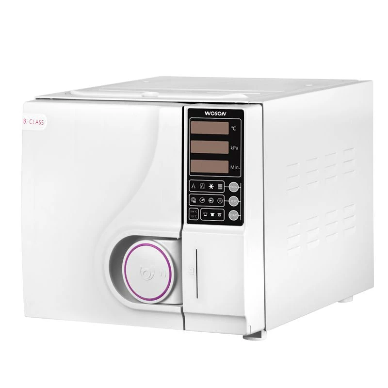 Woson Autoclave New Tanco 12L Type D With Printer Class B - Medical(Woson Autoclave New Tanco 12l Type D With Printer Class B Medical) 8 Woson Autoclave New Tanco 12L Type D With Printer Class B - Medical(Woson Autoclave New Tanco 12l Type D With Printer Class B Medical) - Image 6