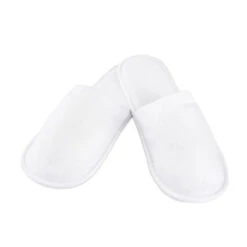 Disposable Terry Slippers White(Disposable Terry Slippers White)