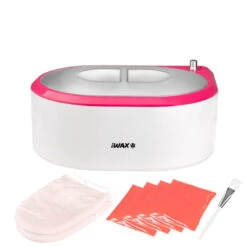 ACTIVESHOP Paraffin Machine Am-8009 265w Set Of Max(Paraffin Machine Am 8009 265w Set Of Max)