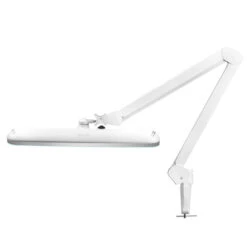 Elegante LED Workshop Lamp 801 L With A Vice Reg. white Light Intensity(Elegant Led Workshop Lamp 801 L With A Vice Reg White Light Intensity) -Roxie Cosmetics Shop 123740 2 1703