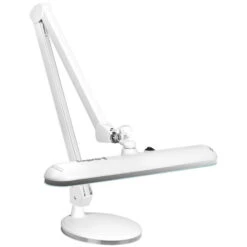 Elegante 801st LED Workshop Lamp With Standard White Base(Elegant 801st Led Workshop Lamp With Standard White Base)