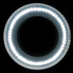 Elegante 6027 60 LED SMD 5d Magnifier Lamp With A Tripod(Elegante 6027 60 Led Smd 5d Magnifier Lamp With A Tripod) -Roxie Cosmetics Shop 123745 4 3