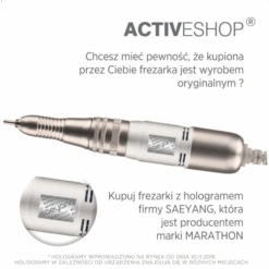Saeyang Marathon Escort II Pro White + SH30N(Saeyang Marathon Escort Ii Pro White Sh30n) 10 Saeyang Marathon Escort II Pro White + SH30N(Saeyang Marathon Escort Ii Pro White Sh30n) -Roxie Cosmetics Shop 123758 6 1
