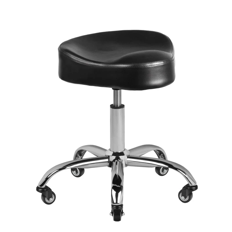 Gabbiano Beauty Salon Stool A450 Black(Gabbiano Beauty Salon Stool A450 Black) 3 Gabbiano Beauty Salon Stool A450 Black(Gabbiano Beauty Salon Stool A450 Black)