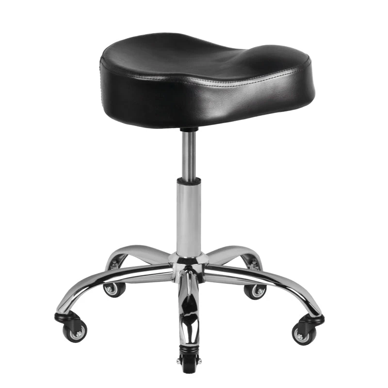 Gabbiano Beauty Salon Stool A450 Black(Gabbiano Beauty Salon Stool A450 Black) 5 Gabbiano Beauty Salon Stool A450 Black(Gabbiano Beauty Salon Stool A450 Black) - Image 3