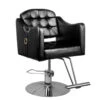 Hair System Hairdressing Chair 0-90 Black(Hair System Hairdressing Chair 0 90 Black)