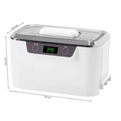 ActiveShop Ultrasonic Cleaner ACDS-300 Volume 0.8l 60w(Ultrasonic Cleaner Acds 300 Vol 0 8l 60w) -Roxie Cosmetics Shop 123878 4 1803