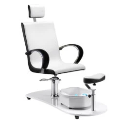 ActiveShop Pedicure Spa Chair With Massager 308(Spa Chair For Pedicure With Massager 308)