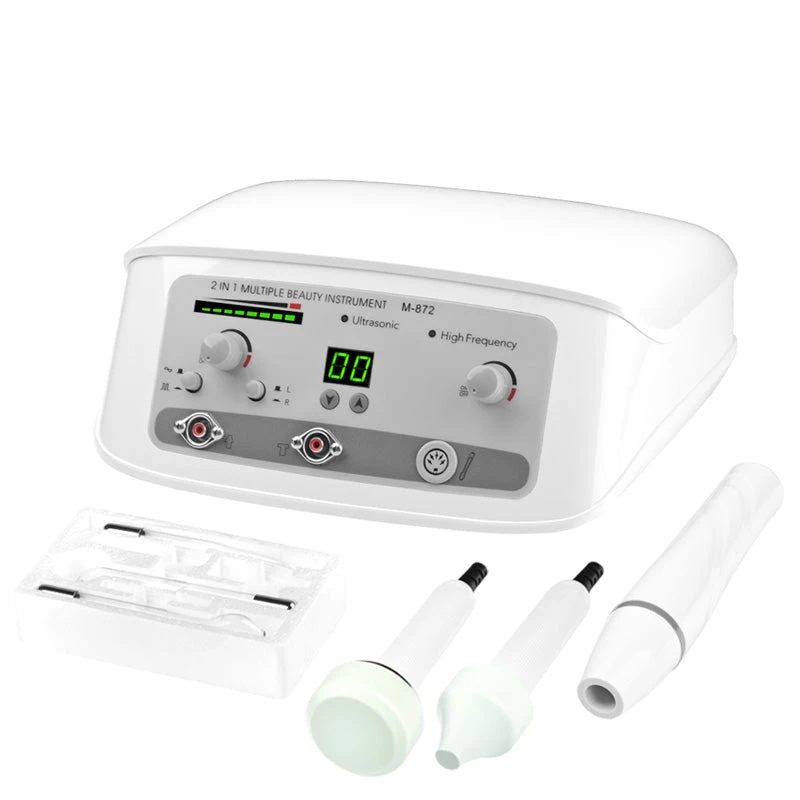 Elegante 872 2in1 Darsonval + Ultrasound Device(Elegante 872 2in1 Darsonval Ultrasound Device) 3 Elegante 872 2in1 Darsonval + Ultrasound Device(Elegante 872 2in1 Darsonval Ultrasound Device)