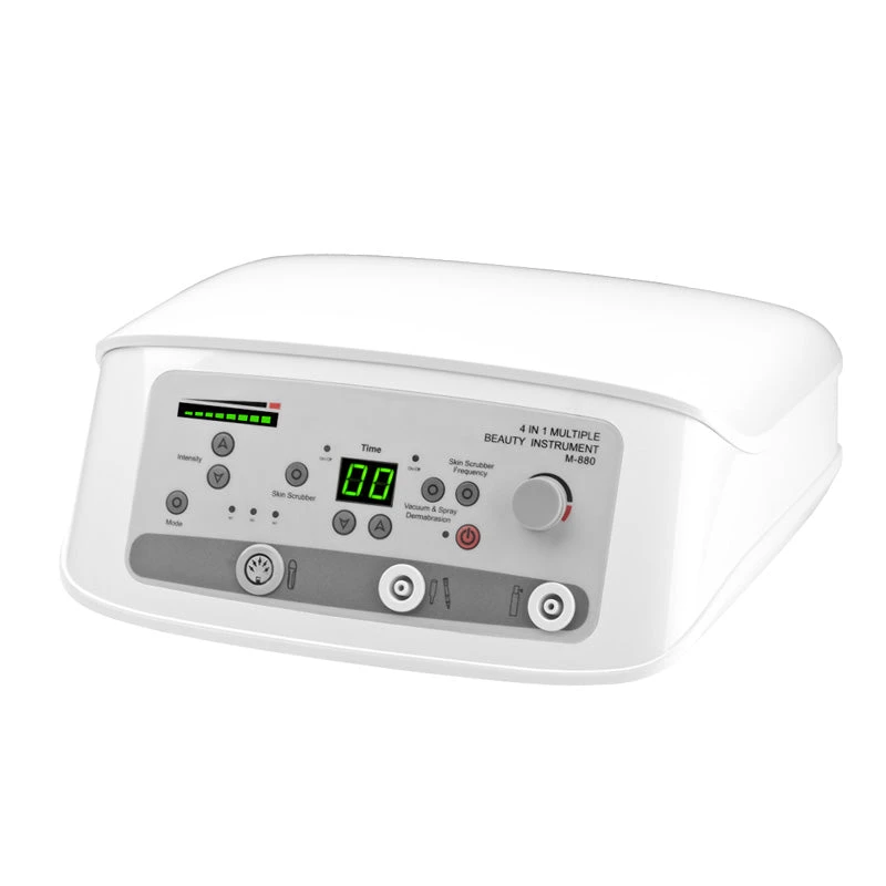 Elegante Device 880 4in1 Micro + Skin Scrub + Vacuum + Spray(Elegant Device 880 4in1 Micro Skin Scrub Vacuum Spray) 10 Elegante Device 880 4in1 Micro + Skin Scrub + Vacuum + Spray(Elegant Device 880 4in1 Micro Skin Scrub Vacuum Spray) - Image 8