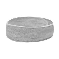 Cosmetic Headband High-Quality Terry Fabric Grey(Cosmetic Headband High Quality Terry Fabric Grey)