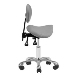 Giovanni Cosmetic Stool 1025 Grey(Giovanni Cosmetic Stool 1025 Grey) -Roxie Cosmetics Shop 124579 03 1905