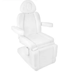 Electric Cosmetic Chair azzurro 708a 4 Strong. white Heated(Electric Cosmetic Chair Azzurro 708a 4 Strong White Heated) -Roxie Cosmetics Shop 124627 8 2