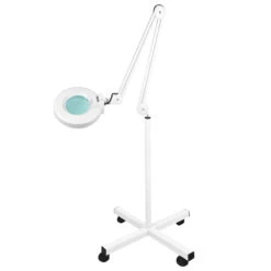 ACTIVESHOP S4 LED Magnifier Lamp + LED Tripod Reg. light Intensity(S4 Led Magnifier Lamp Led Tripod Reg Light Intensity)