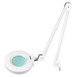 ACTIVESHOP S4 LED Magnifier Lamp + LED Tripod Reg. light Intensity(S4 Led Magnifier Lamp Led Tripod Reg Light Intensity) -Roxie Cosmetics Shop 124695 2 3
