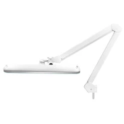 Elegante 801-s Led Workshop Lamp With Standard White Tripod(Elegant 801 S Led Workshop Lamp With A Standard White Tripod) -Roxie Cosmetics Shop 124717 3 1703
