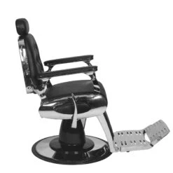 Gabbiano Barber Chair Francesco Black(Gabbiano Barber Chair Francesco Black) -Roxie Cosmetics Shop 124719 2 2
