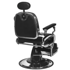 Gabbiano Barber Chair Francesco Black(Gabbiano Barber Chair Francesco Black) -Roxie Cosmetics Shop 124719 4 2