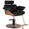 Gabbiano Hairdressing Chair Florence Black(Gabbiano Hairdressing Chair Florence Black) -Roxie Cosmetics Shop 124724 1 0504