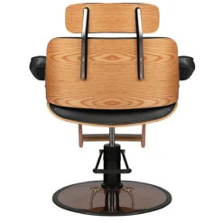 Gabbiano Hairdressing Chair Florence Black(Gabbiano Hairdressing Chair Florence Black) -Roxie Cosmetics Shop 124724 3 0504