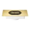 Momo S-41 Built-In Dust Absorber Gold(Momo S 41 Built In Dust Absorber Gold)