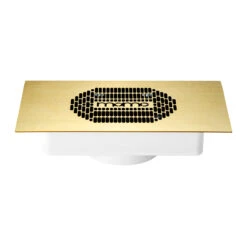 Momo S-41 Built-In Dust Absorber Gold(Momo S 41 Built In Dust Absorber Gold)
