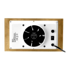 Momo S-41 Built-In Dust Absorber Gold(Momo S 41 Built In Dust Absorber Gold) -Roxie Cosmetics Shop 124816 03 0811