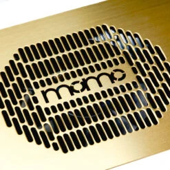 Momo S-41 Built-In Dust Absorber Gold(Momo S 41 Built In Dust Absorber Gold) -Roxie Cosmetics Shop 124816 04 0811