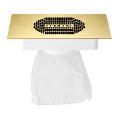 Momo S-41 Built-In Dust Absorber Gold(Momo S 41 Built In Dust Absorber Gold) -Roxie Cosmetics Shop 124816 05 0811