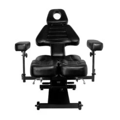 Pro Ink Professional Electric Tattoo Chair 606 Black(Pro Ink Professional Electric Tattoo Chair 606 Black) -Roxie Cosmetics Shop 124833 11 2