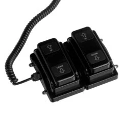 Pro Ink Professional Electric Tattoo Chair 606 Black(Pro Ink Professional Electric Tattoo Chair 606 Black) -Roxie Cosmetics Shop 124833 7 2