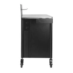 Pro Ink Tattoo Assistant Trolley 701 Black(Pro Ink Tattoo Assistant Trolley 701 Black) -Roxie Cosmetics Shop 124836 3 1