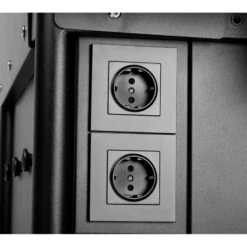 Pro Ink Tattoo Assistant Trolley 701 Black(Pro Ink Tattoo Assistant Trolley 701 Black) -Roxie Cosmetics Shop 124836 6 1