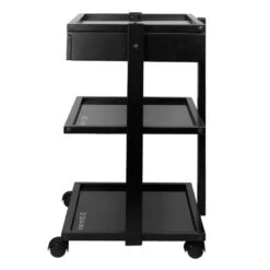 Pro Ink Tattoo Assistant Trolley 1040A Black(Pro Ink Tattoo Assistant Trolley 1040a Black) -Roxie Cosmetics Shop 124847 4 2