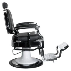 Gabbiano Ernesto Barber Chair Black(Gabbiano Ernesto Barber Chair In Black) -Roxie Cosmetics Shop 125378 4 0106
